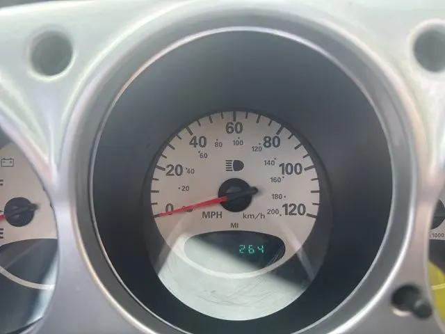2005 Chrysler PT Cruiser Touring