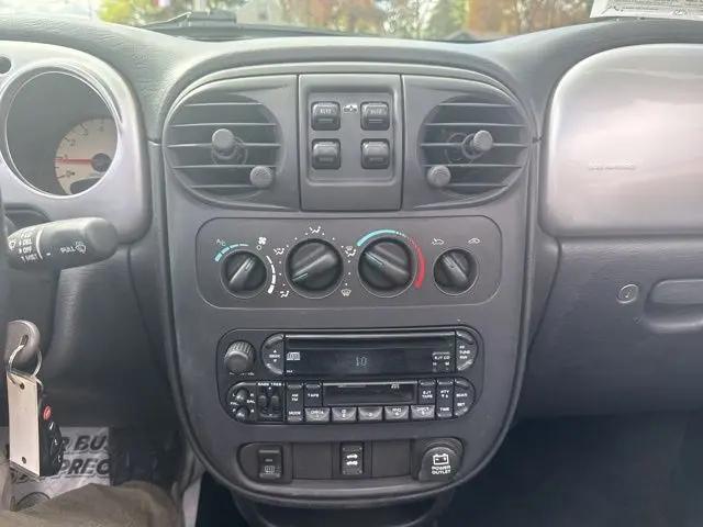 2005 Chrysler PT Cruiser Touring