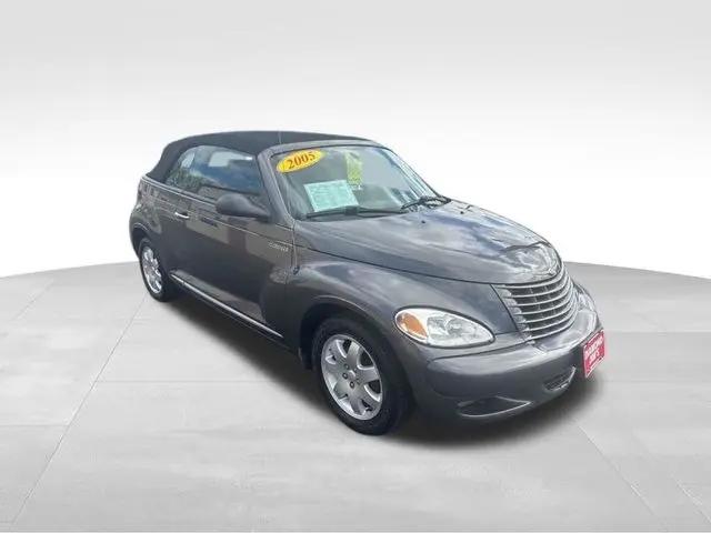 2005 Chrysler PT Cruiser Touring