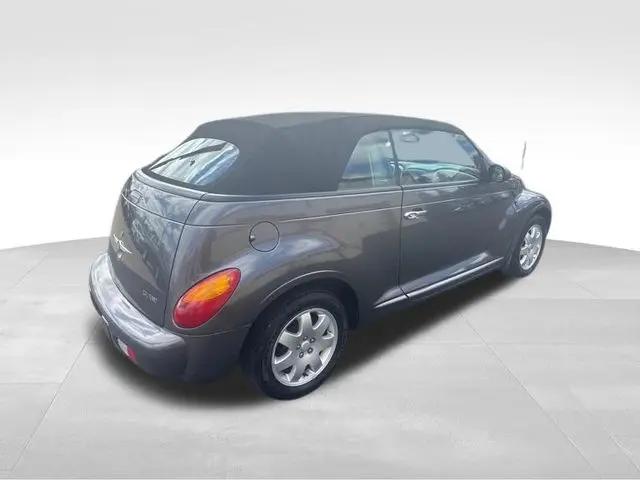 2005 Chrysler PT Cruiser Touring