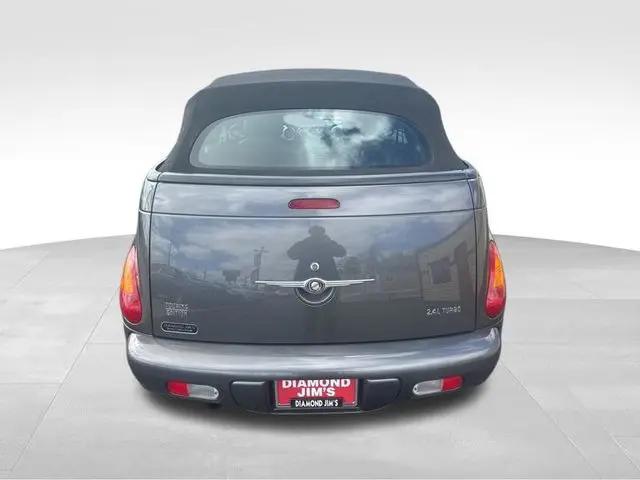 2005 Chrysler PT Cruiser Touring