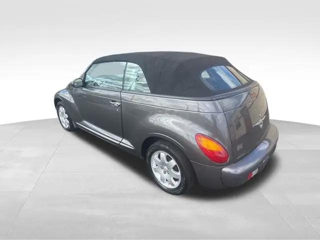 2005 Chrysler PT Cruiser Touring