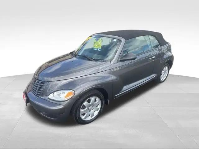 2005 Chrysler PT Cruiser Touring