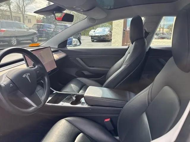 2019 Tesla Model 3 Performance