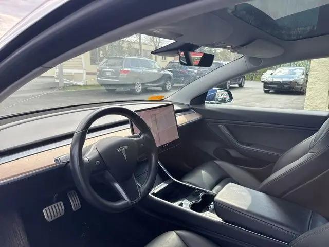 2019 Tesla Model 3 Performance