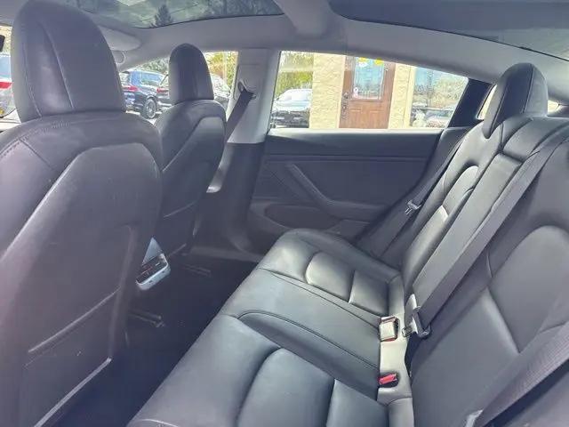 2019 Tesla Model 3 Performance