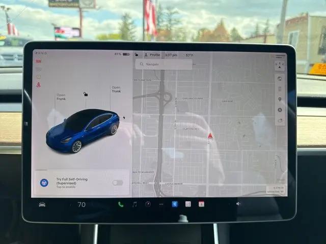 2019 Tesla Model 3 Performance