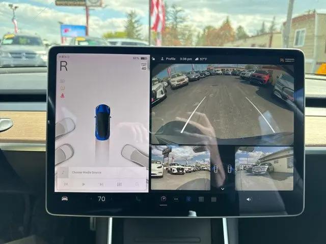 2019 Tesla Model 3 Performance