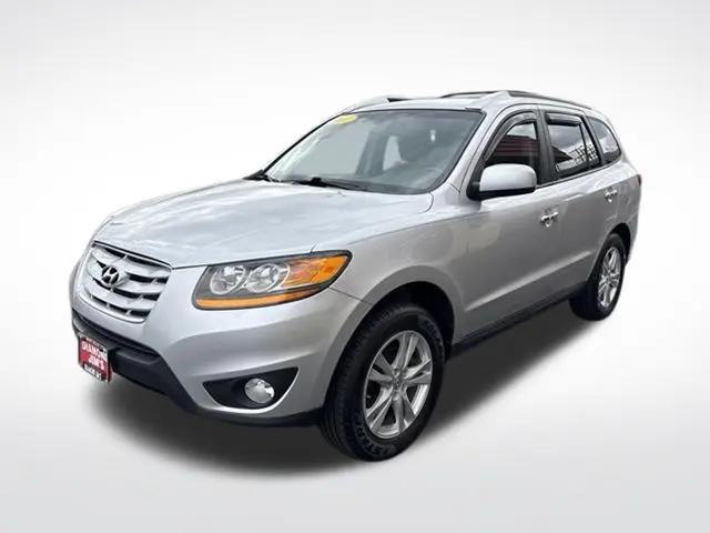 2011 Hyundai Santa Fe Limited for sale in West Allis, WI