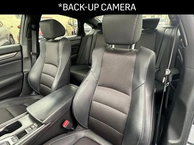 2018 Honda Accord Sport 2.0T