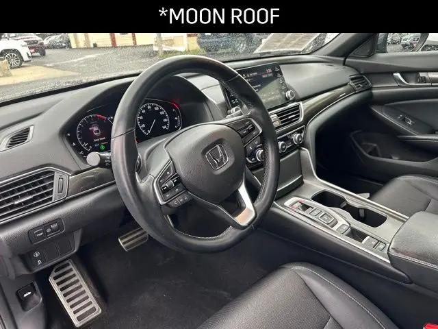 2018 Honda Accord Sport 2.0T
