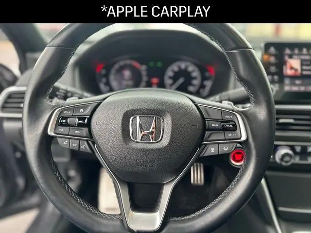 2018 Honda Accord Sport 2.0T
