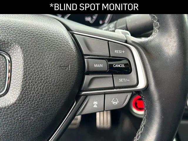 2018 Honda Accord Sport 2.0T