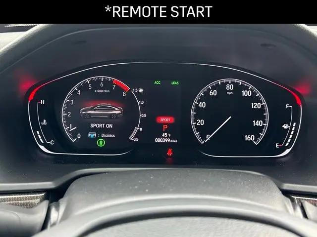 2018 Honda Accord Sport 2.0T