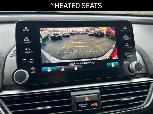 2018 Honda Accord Sport 2.0T