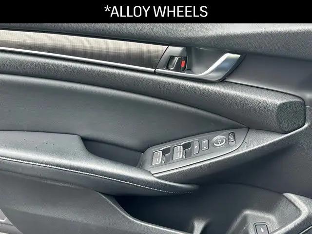 2018 Honda Accord Sport 2.0T