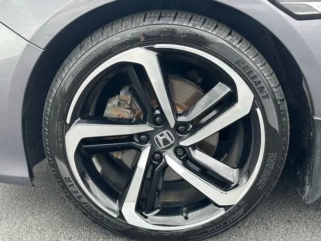 2018 Honda Accord Sport 2.0T