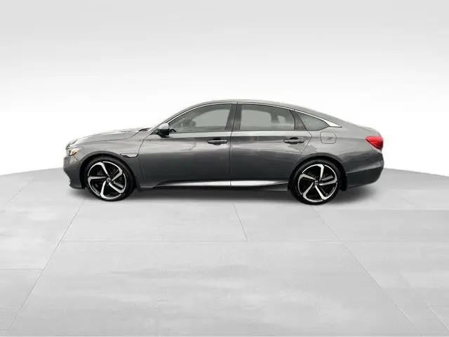 2018 Honda Accord Sport 2.0T