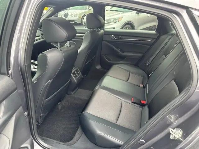 2018 Honda Accord Sport 2.0T