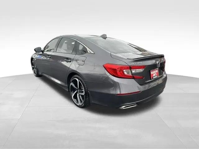 2018 Honda Accord Sport 2.0T