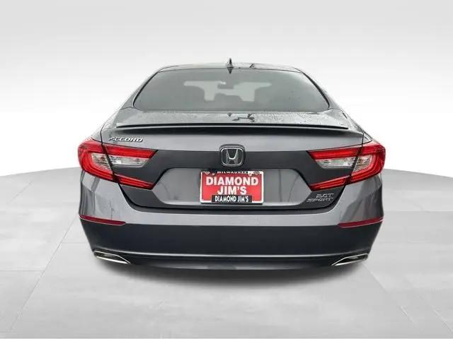 2018 Honda Accord Sport 2.0T