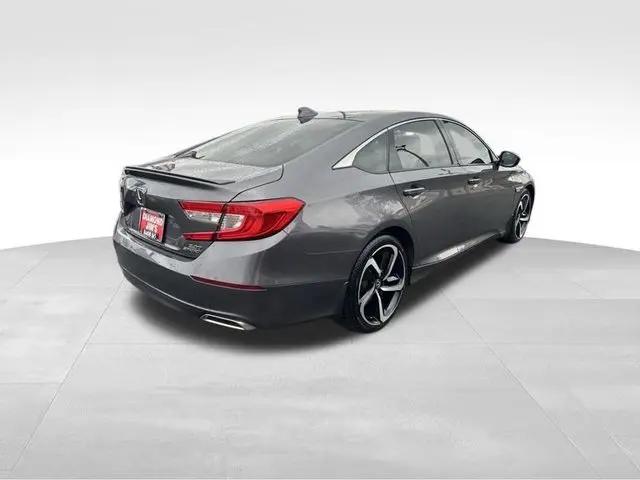 2018 Honda Accord Sport 2.0T