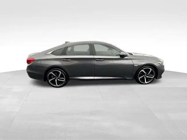 2018 Honda Accord Sport 2.0T