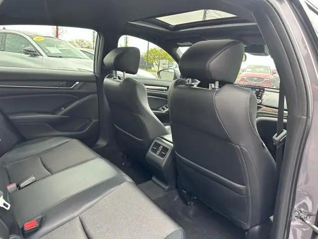 2018 Honda Accord Sport 2.0T