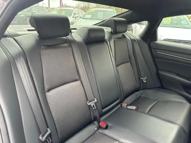 2018 Honda Accord Sport 2.0T
