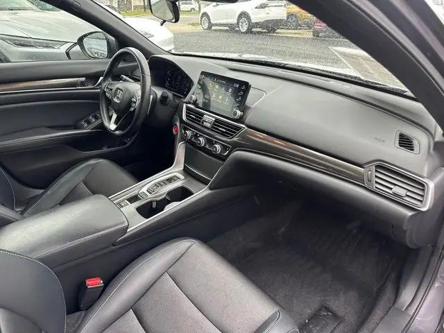 2018 Honda Accord Sport 2.0T