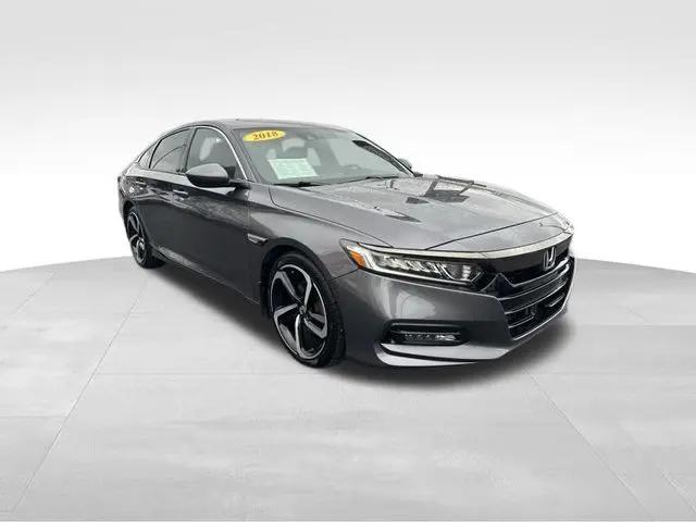 2018 Honda Accord Sport 2.0T