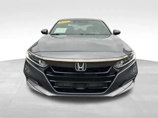 2018 Honda Accord Sport 2.0T