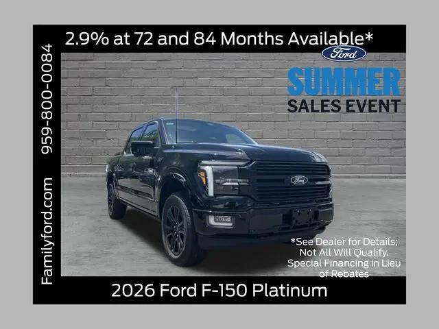 2026 Ford F-150 Platinum for sale in Watertown, CT