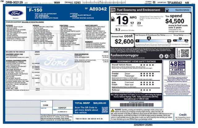 2026 Ford F-150 Platinum