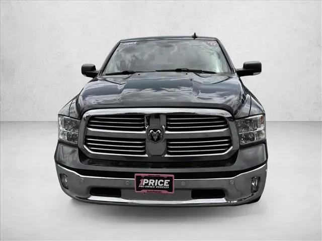 2017 Ram 1500 Big Horn Crew Cab 4x4 5'7" Box