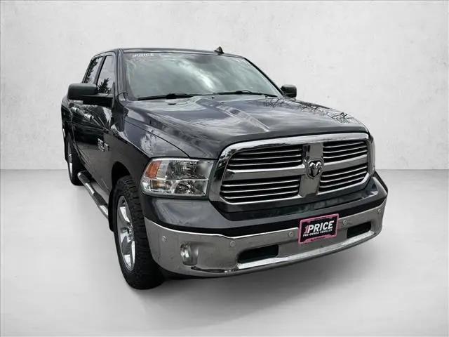 2017 Ram 1500 Big Horn Crew Cab 4x4 5'7" Box
