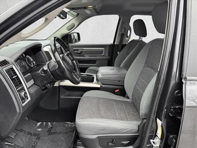 2017 Ram 1500 Big Horn Crew Cab 4x4 5'7" Box