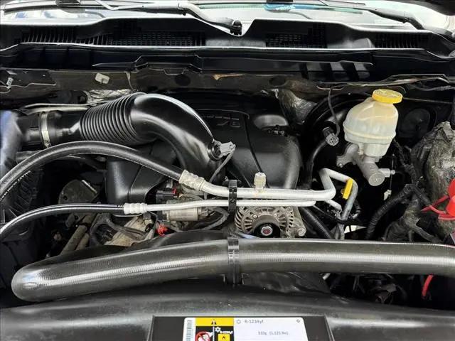 2017 Ram 1500 Big Horn Crew Cab 4x4 5'7" Box