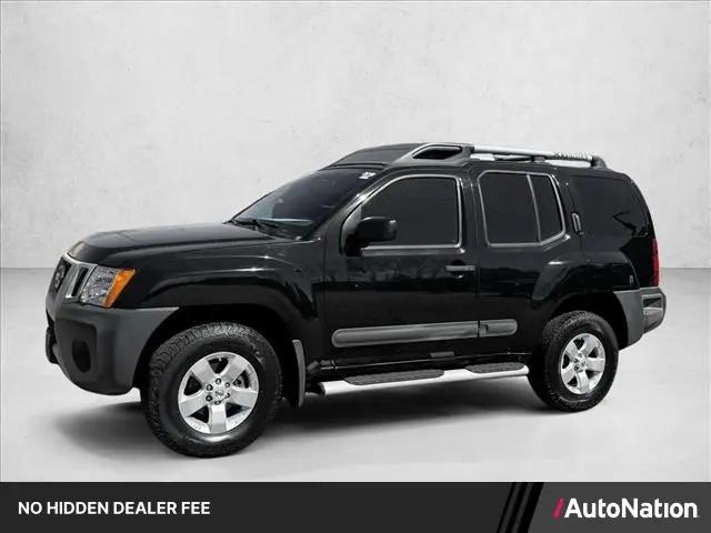 2012 Nissan Xterra S for sale in Centennial, CO