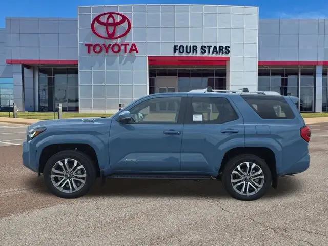 2026 Toyota 4Runner Limited for sale in Altus, OK