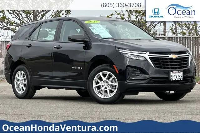 2023 Chevrolet Equinox FWD LS for sale in Ventura, CA