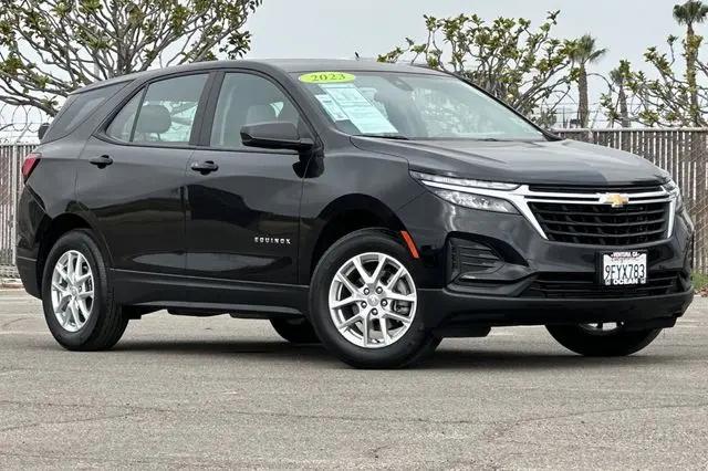 2023 Chevrolet Equinox FWD LS