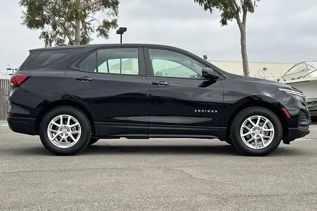 2023 Chevrolet Equinox FWD LS