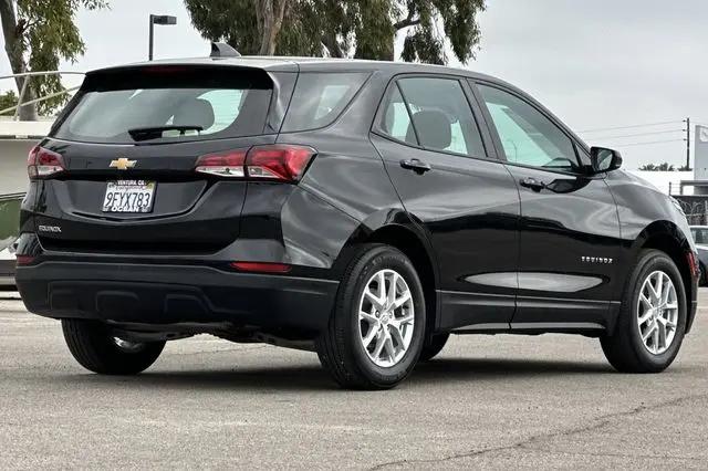 2023 Chevrolet Equinox FWD LS