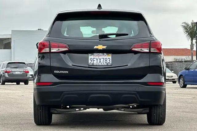 2023 Chevrolet Equinox FWD LS