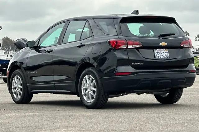 2023 Chevrolet Equinox FWD LS