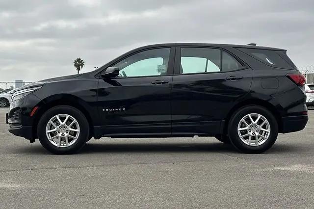 2023 Chevrolet Equinox FWD LS