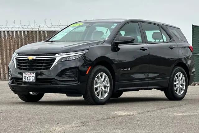 2023 Chevrolet Equinox FWD LS