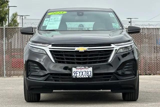 2023 Chevrolet Equinox FWD LS
