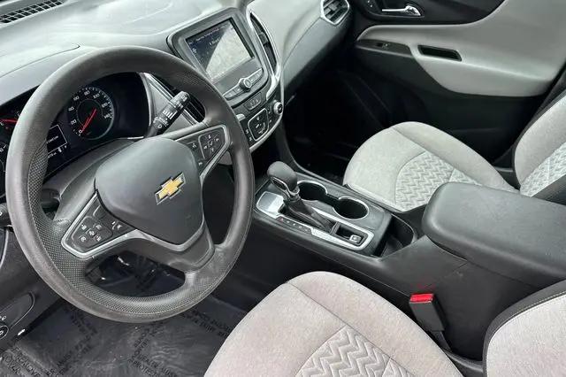 2023 Chevrolet Equinox FWD LS
